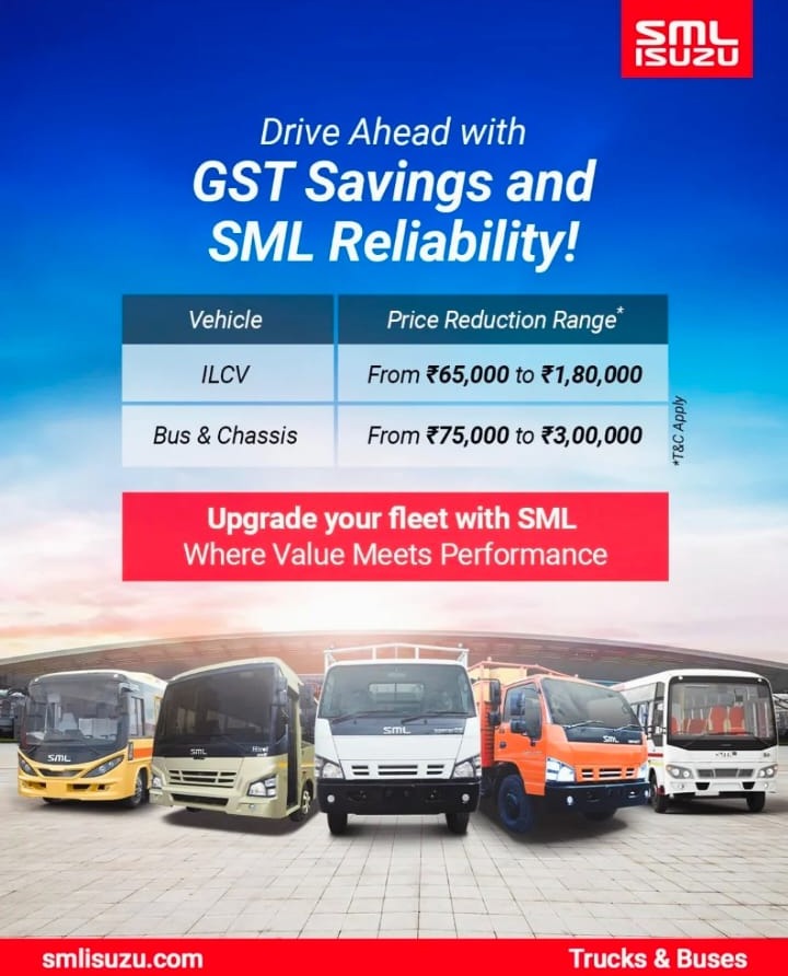 SML Isuzu commercial vehicle dealer Edappally Kochi,Focuz Motors SML Isuzu commercial vehicle dealer Edappally Kochi