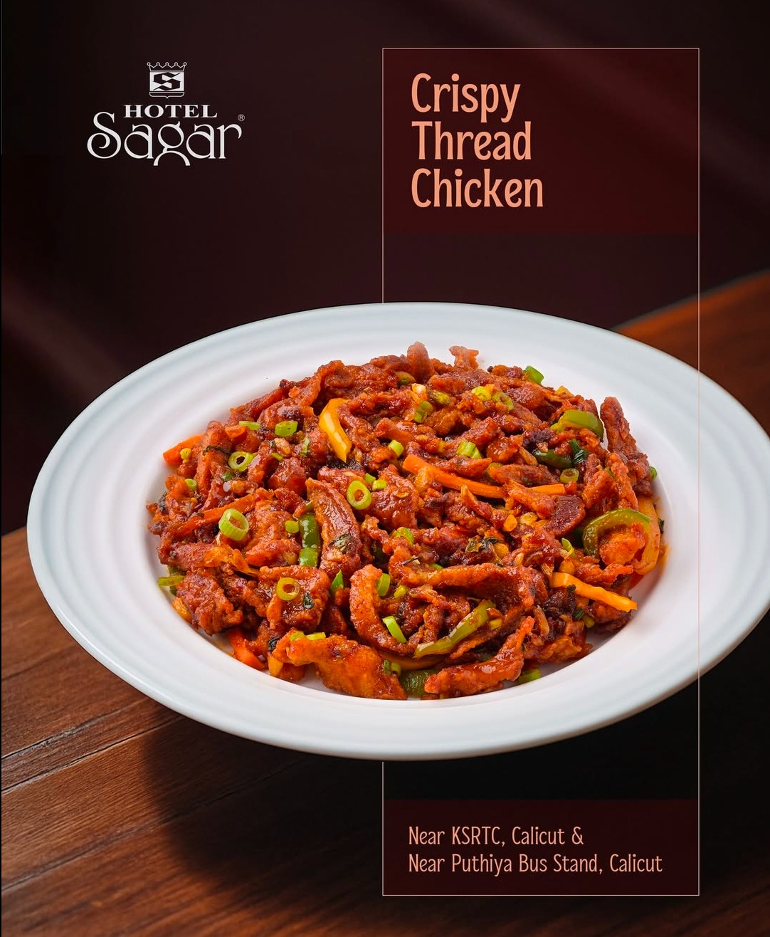 Restaurant Calicut, Food Spot Calicut, Sagar Hotel 