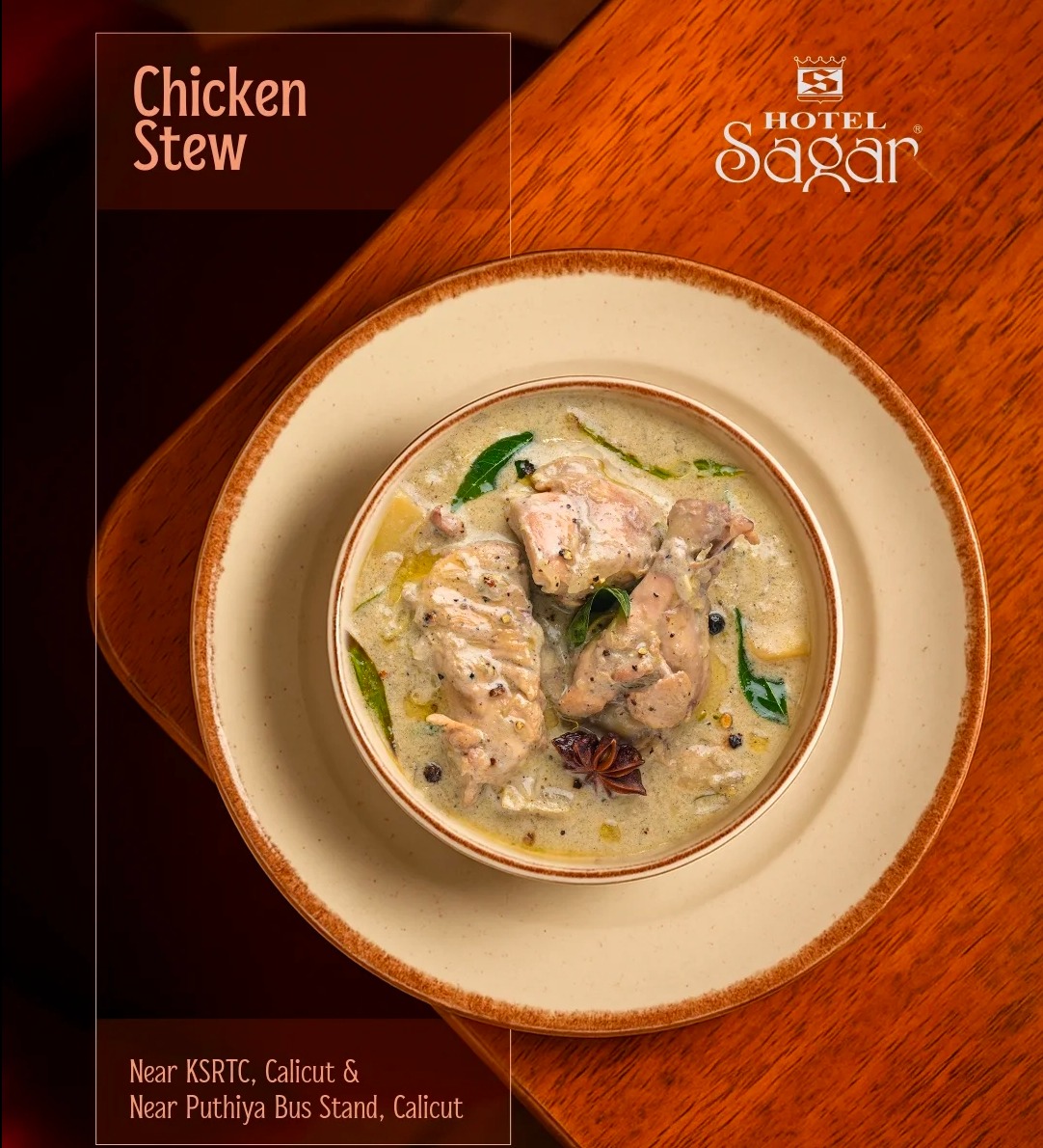 Restaurant Calicut, Food Spot Calicut, Sagar Hotel 