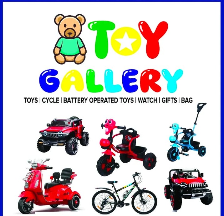 Toy Shop Puttur Karnataka,Toys and Cycles Shop Puttur Karnataka,Toy Gallery  