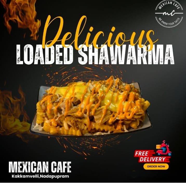 Shawarma Spot  Kakkemvelli Nadapuram,Burger Spot  Kakkemvelli Nadapuram,Food Delivery Kakkemvelli Nadapuram,Mexican Cafe 