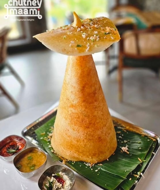 Vegetarian Restaurant  Kilimanoor,Vegetarian garden restaurant  Kilimanoor, Chutney Maami 