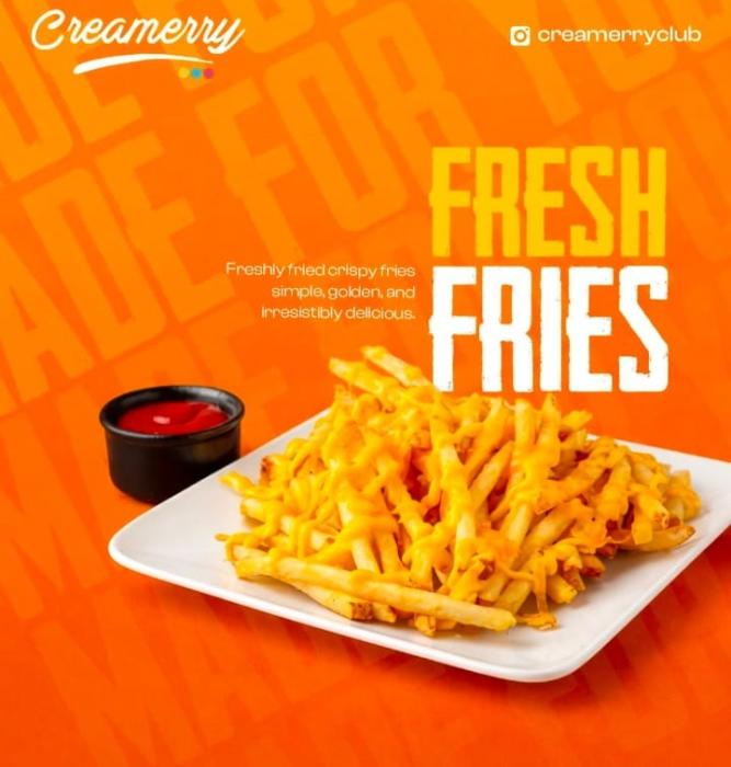 Food Spot Thalassery,Burger Spot Thalassery,Dessert Spot Thalassery, Creamerry 