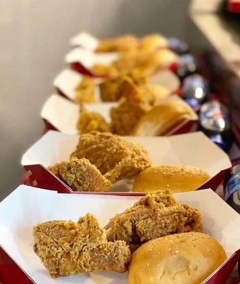 Fried chicken spot Pampady Kottayam, Resturant  Pampady Kottayam, Chicks N Fries  Pampady Kottayam