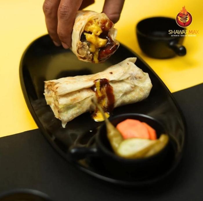  Best Shawarma in chavakkad, Alfam spot in Chavakkad, Shawarmax 