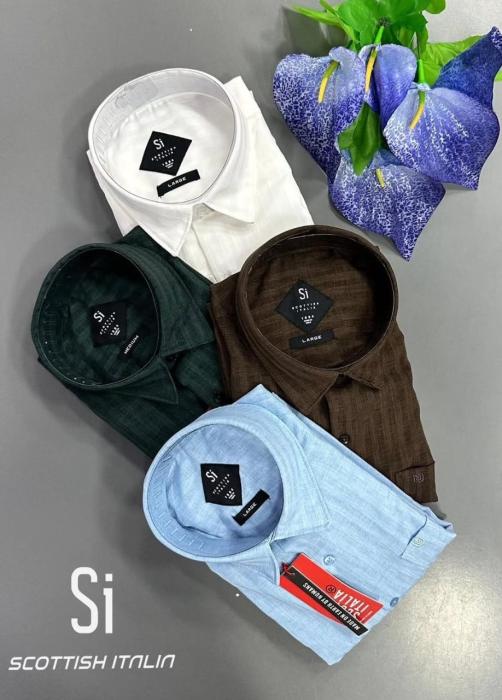 Menswear manufacturers in Bangalore, Wholesale shirts in Bangalore, B2B shirt suppliers in Bangalore, Scottish Italia