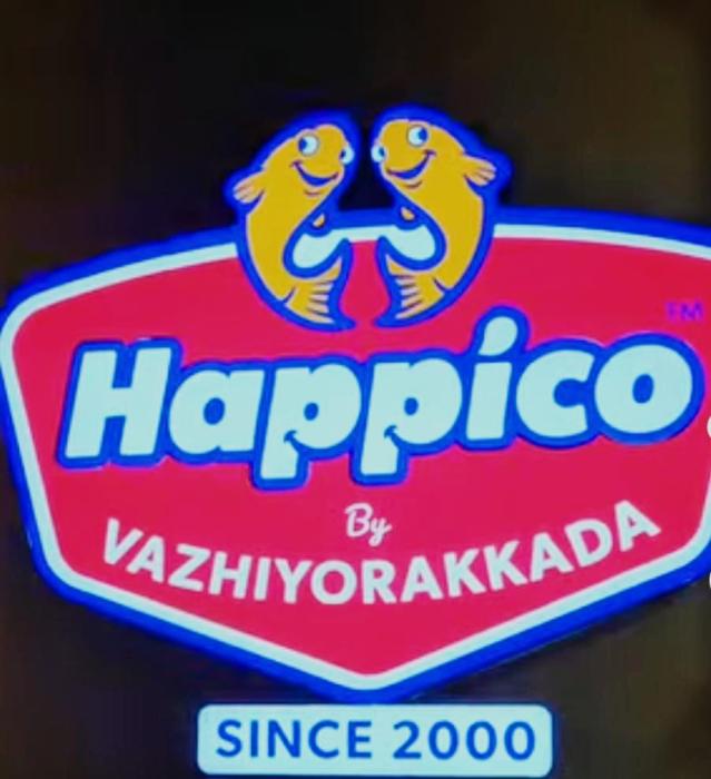 Garden restaurant in Kilimanoor ,  Family restaurant Kilimanoor, Seafood restaurant Kilimanoor, Happico By Vazhiyorakkada 