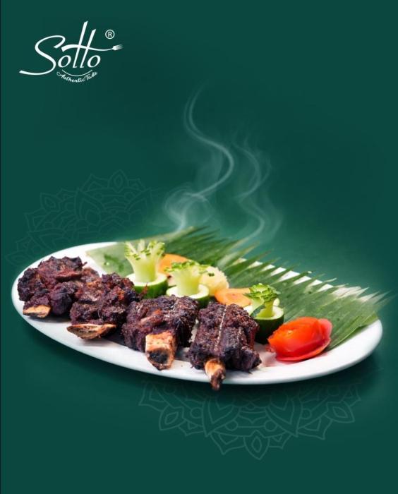 Mandi Spot in Balussery, Family restaurant in Balussery, Food spots in Balussery, Sotto Restaurant 