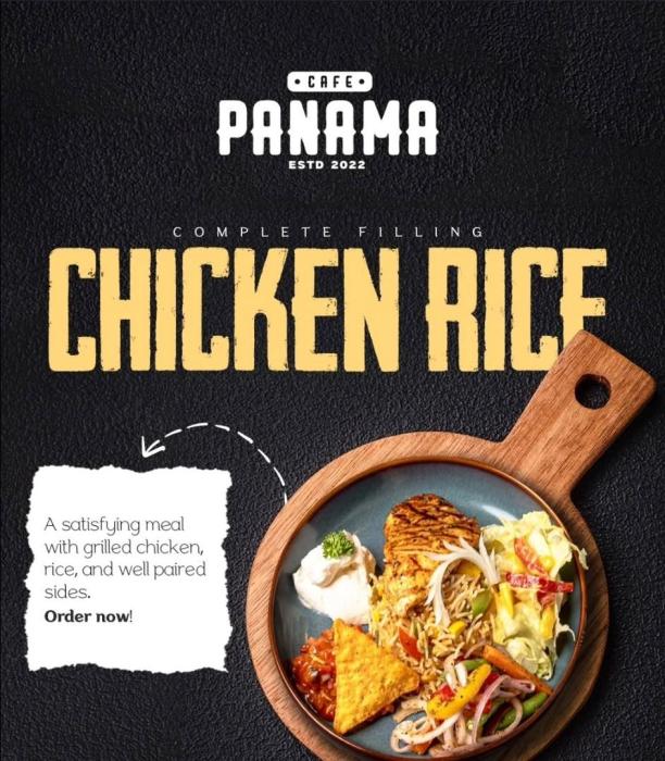 Cafe in Tirunelveli, Asian Fusion Restaurant Tirunelveli, Continental Restaurant Tirunelveli, Cafe Panama 