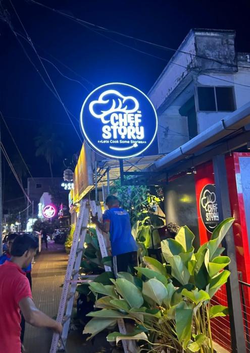 Fried chicken Tirur, Fast food in Tirur, Food spot Thirur, Under100 Club fried chicken Tirur, Chefstory Lounge 