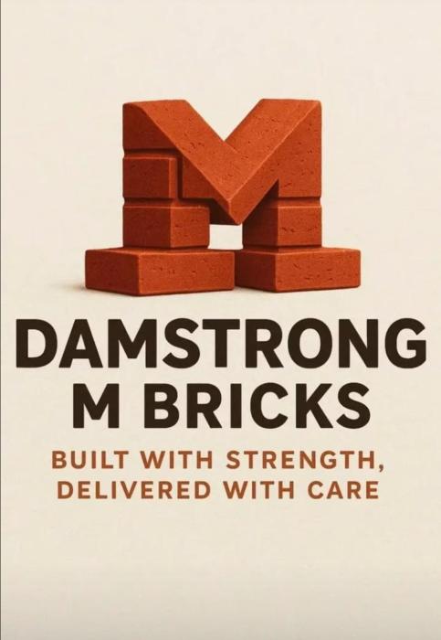 Bricks supplier Vadakkenchery  Palakkad, Construction bricks Vadakkenchery  Palakkad, Damstrong m bricks 