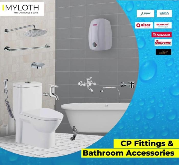  Sanitaryware shop Karuvelipady Kochi, Tiles showroom Karuvelipady Kochi, Plumbing materials shop Karuvelipady  Kochi, Myloth Buildware