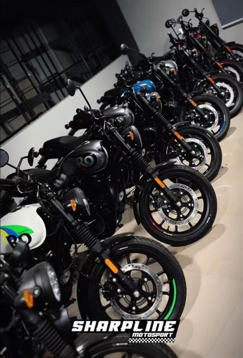 Royal Enfield showroom Pallikkunnu Kannur, Bike showroom Pallikkunnu Kannur, Royal Enfield dealer Pallikkunnu Kannur, Sharpline Motosport 