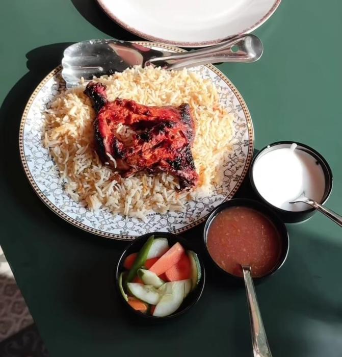  Mandi in Mamom Attingal, Arabic Restaurant Mamom Attingal, ​Middle Eastern Cuisine Mamom Attingal, ​Centre Palace