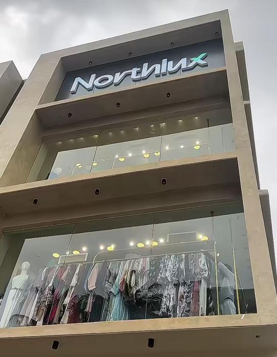 Fashion Clothing store Thalassery, Multi brand clothing store Downtown mall Diora Thalassery, Northlux 