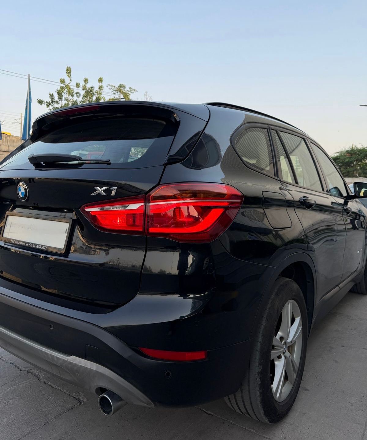 BMW X1 2017