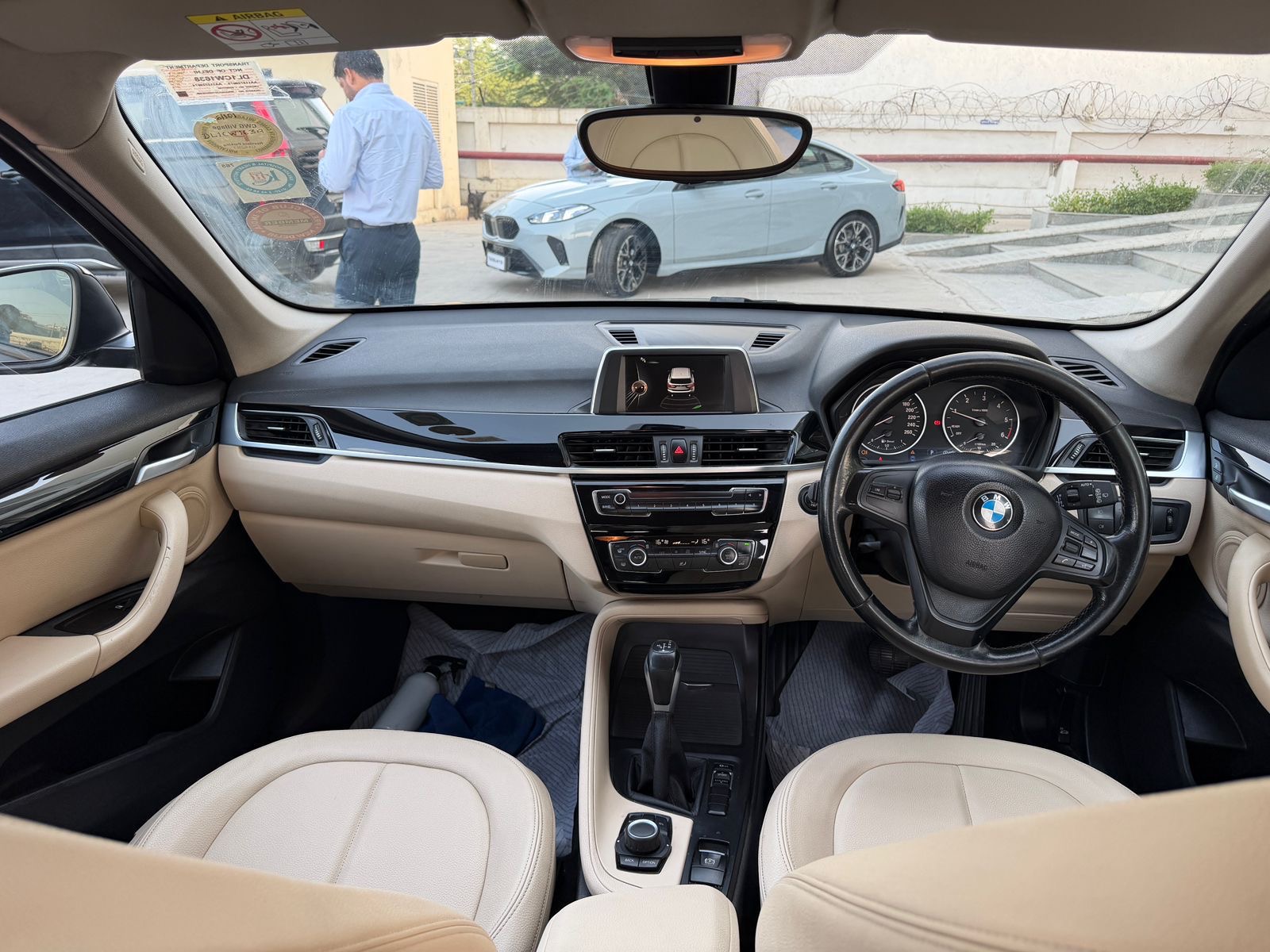 BMW X1 2017