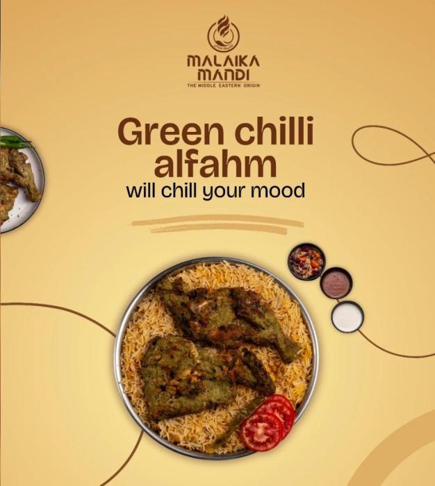 Mandi Restaurant Attingal Thiruvananthapuram, Middle Eastern Food Moonnumukku Thiruvananthapuram, Family Restaurant in Attingal , Malaika Mandi 