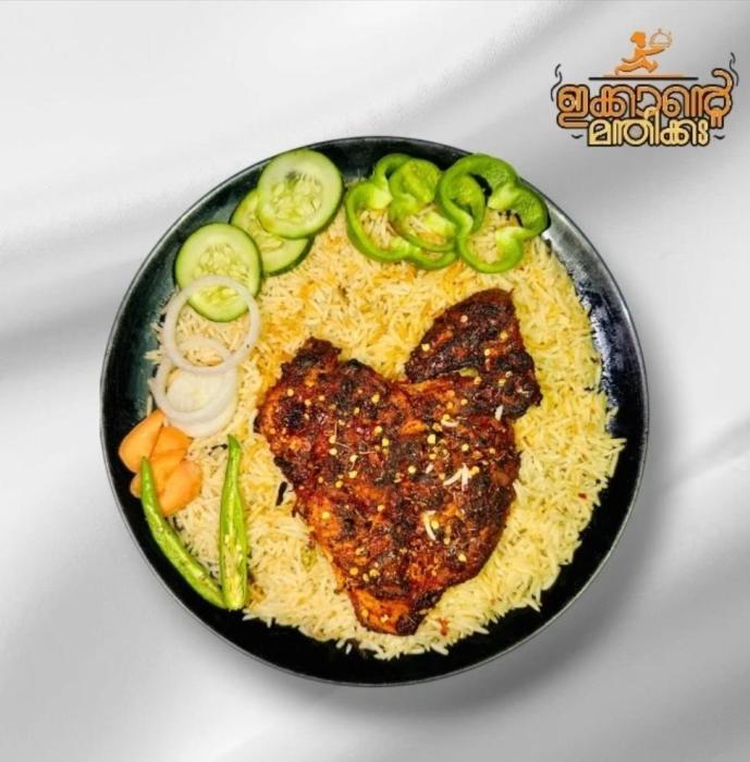 Mandhi restaurant Thalayolaparambu Kottayam,  Arabian food Thalayolaparambu , food delivery Thalayolaparambu, Ikkante Mandhikkada 