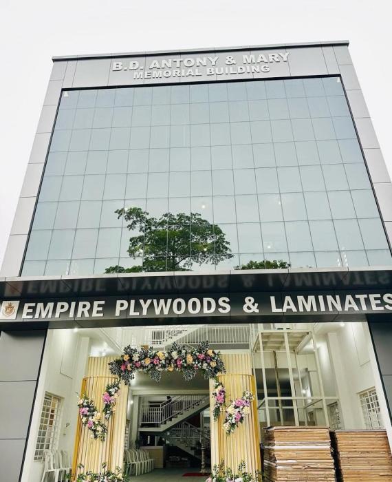 WPC & Multiwood Paravattani Thrissur, Interior materials Waterproof kitchen boards Plywood and Laminates Paravattani, Empire Plywoods & Laminates 