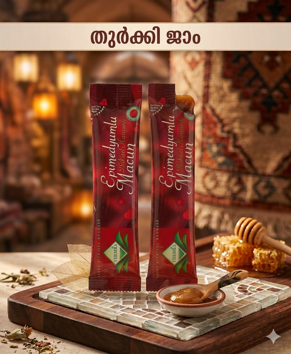 തുർക്കി ജാം