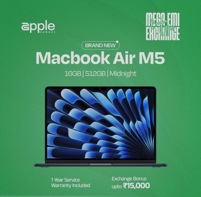 ​Apple reseller Nadapuram Vadakara, Apple Garage 