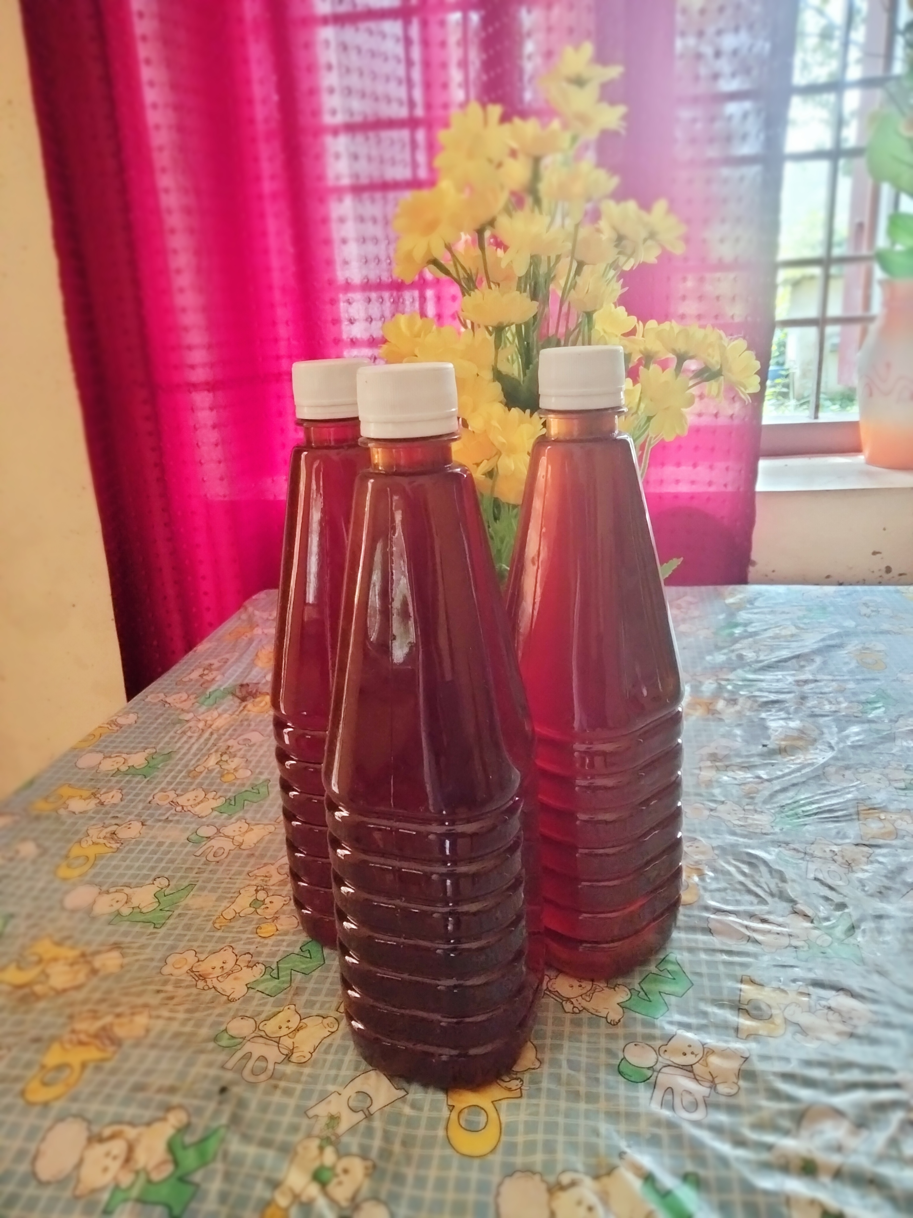 Annlee Natural Honey 