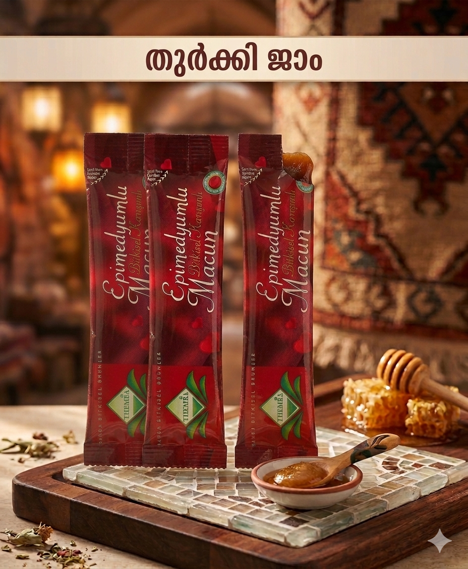 തുർക്കി ജാം