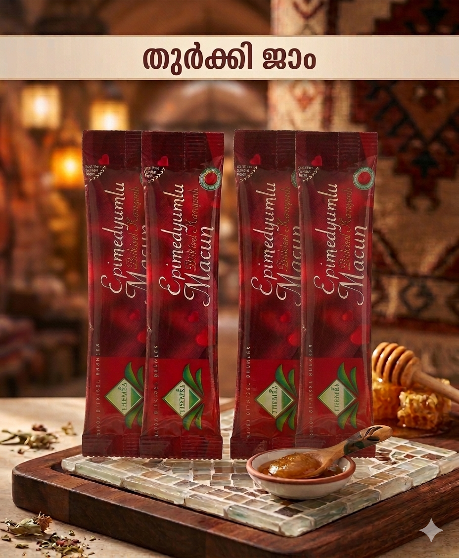 തുർക്കി ജാം