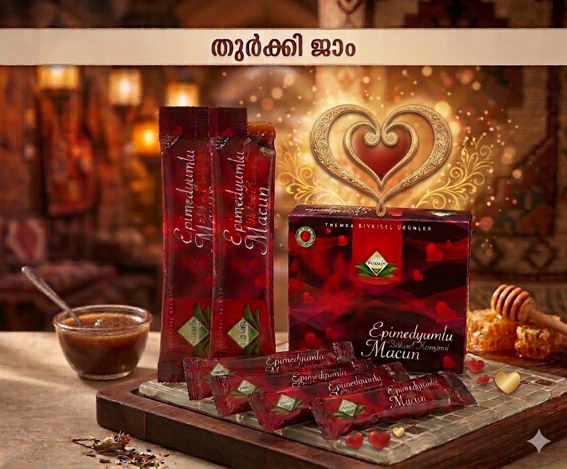 തുർക്കി ജാം