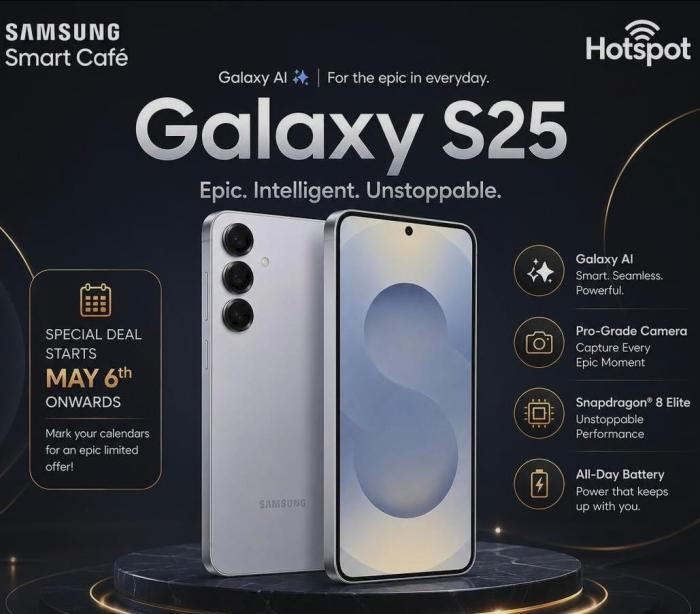 ​Samsung Exclusive Store in Thavakkara Kannur,Smartphone dealers in Thavakkara Kannur, Hotspot Samsung Smart Cafe