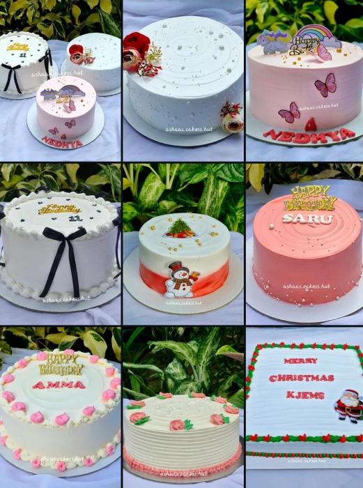  Cake Delivery in Melparamba Kasaragod, Home made Customized Cakes & Hampers Melparamba Kasaragod, Ashaas Cakes Hut  