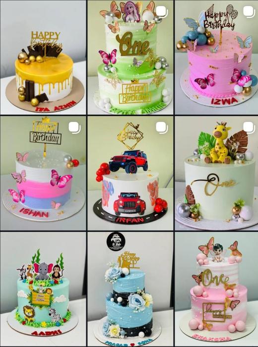 Cake shop Ottapalm, ​Customized celebration cakes shop Ottapalm, ​Cake To Bake 