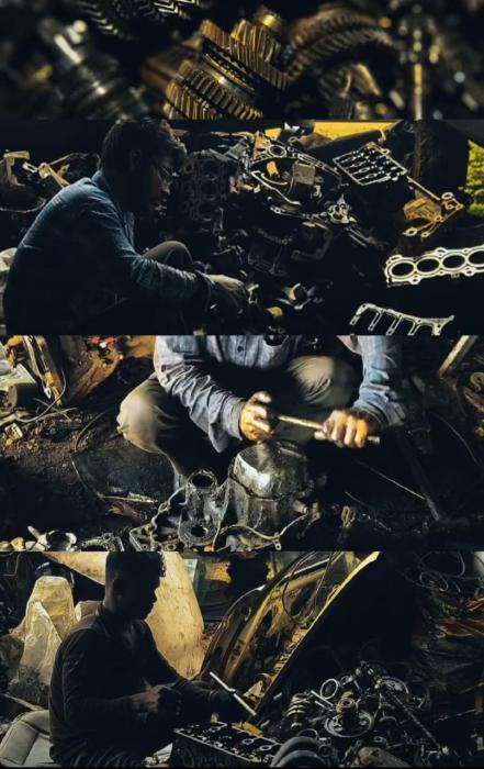Used spare parts in Panakkad Malappuram,  Car scrap market in  Panakkad Malappuram, CarXpert spare parts 