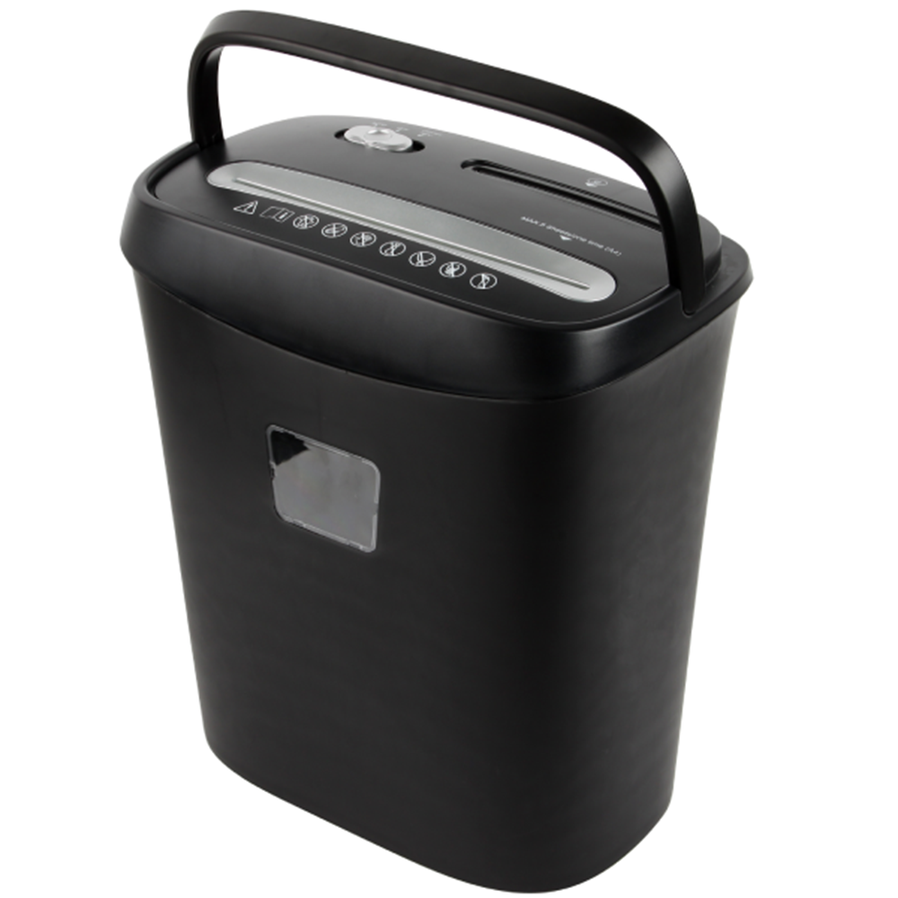 GOBBLER 904 CD Sheet Cross Cut Paper Shredder with CD/DVD and Credit/Debit Card Shredder
