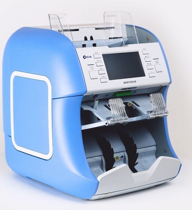 AlbertSons Kisan Currency Processing Machines