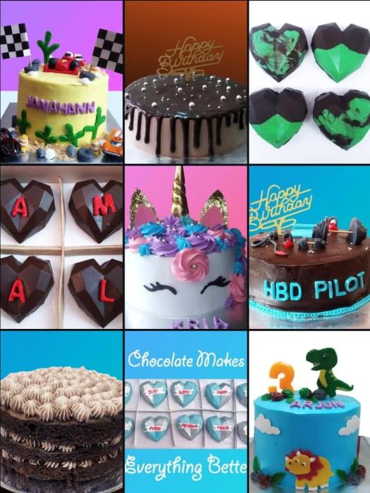 ​Homemade cakes and chocolates Velachery Chennai, ​Custom theme cakes & ​Premium chocolate delivery Velachery Chennai, ​Whisk & Frost