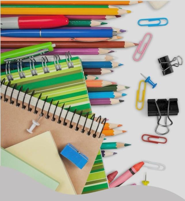 School & Office ​Stationery shop in Irinjalakuda, Art and craft Items Irinjalakuda, Plastic items shop Irinjalakuda, Kairali Mart 