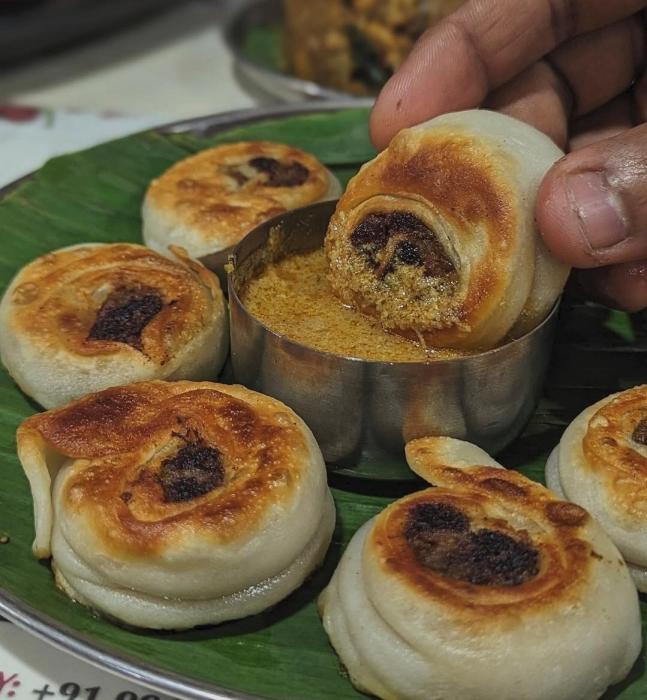  Authentic Kongu Nadu food Puducherry, Non-veg restaurants in Bussy Street, Restaurants in  MG Road Area Pondicherry, Kongu Kitchen 