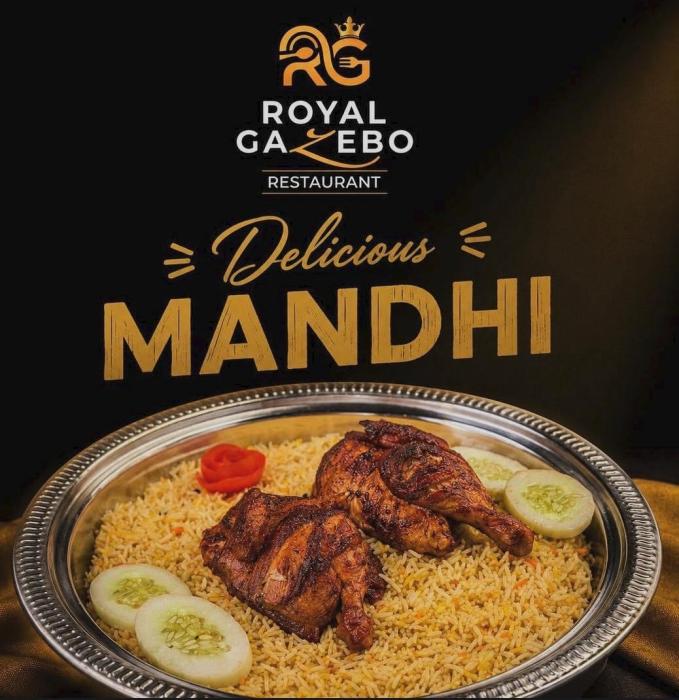 Non veg Restaurant in Mangalore, Restaurans in Mischief Mall Mangalore, Parking facility available restaurant  in ​Mangalore, Royal Gazebo Restaurant 