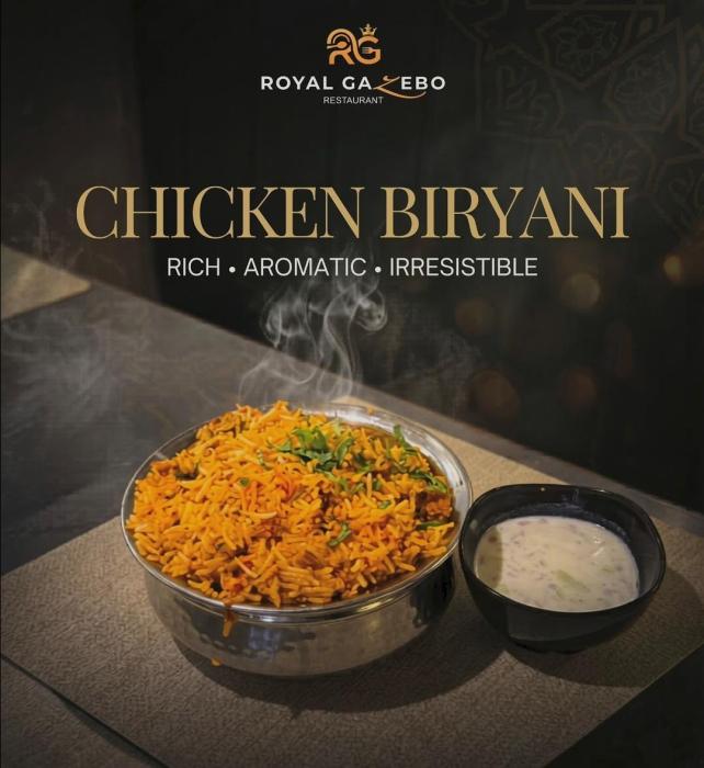 Non veg Restaurant in Mangalore, Restaurans in Mischief Mall Mangalore, Parking facility available restaurant  in ​Mangalore, Royal Gazebo Restaurant 