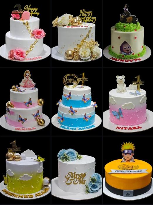 Cake shop in Payyoli, Customized cakes Payyoli, Home delivery cakes Payyoli, ​Cake Bay 