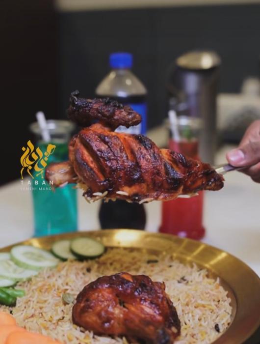   Mandi spot in Adoor, ​Arabic Restaurant Adoor , ​Yemeni Mandi in Adoor ,Taban Yemeni Mandi 