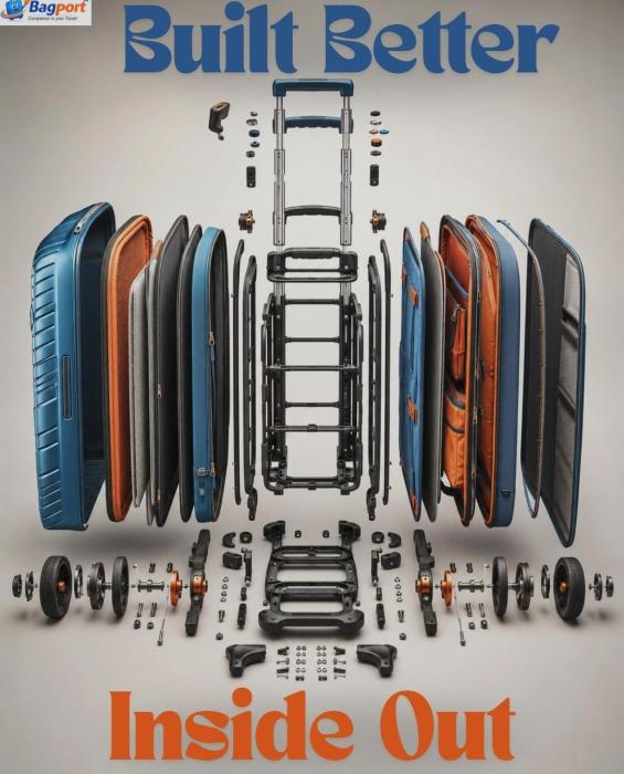 Bags shop & ​Luggage store in Cherthala, travel bags shop Cherthala, Bagport 