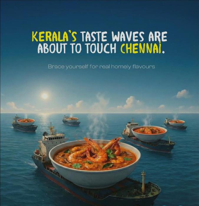 ​Kerala restaurant in Sholinganallur Chennai, Kerala Chemmeen restaurant Sholinganallur Chennai