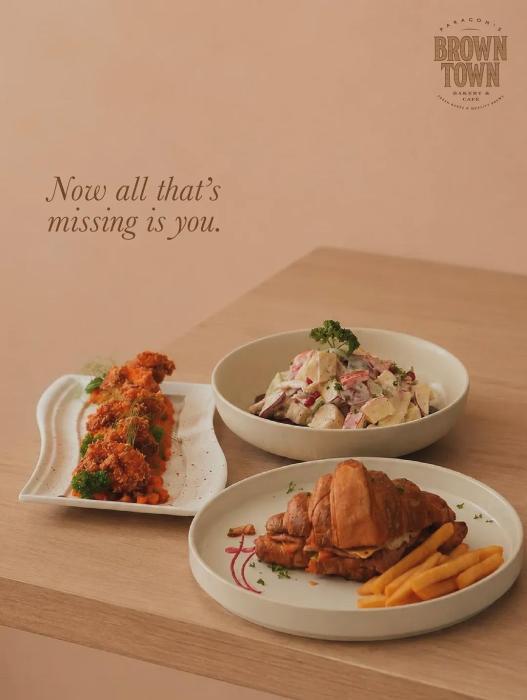Bakery in Calicut,  Premium café and bakery in Calicut, Brown Town Bakery 