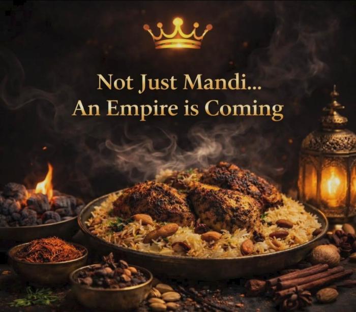Mandi shop in Thiruvilwamala, Home Delivery Food Thiruvilwamala, Restaurant Thiruvilwamala, ​Empire Mandi 