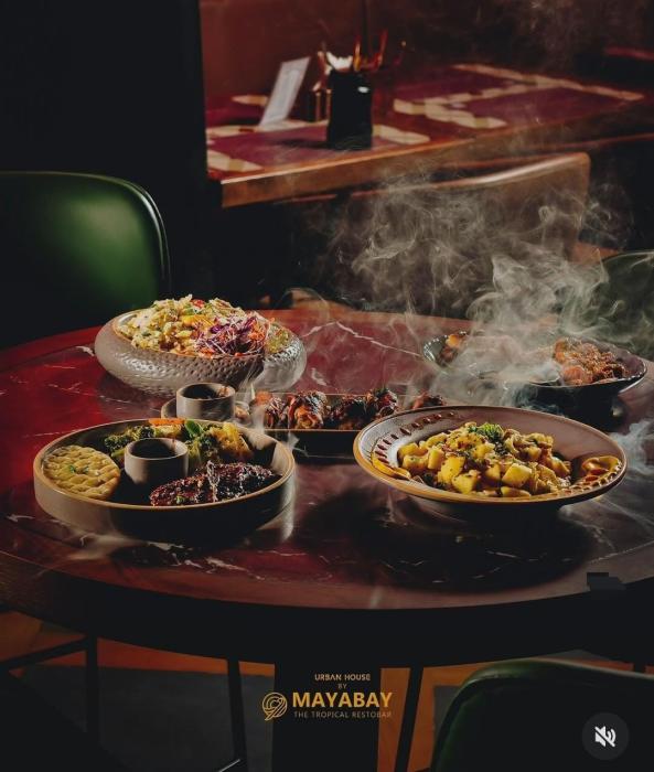 Park Residency Kunnamkulam Dining, , Bars in Kunnamkulam, ​Restaurants in Kunnamkulam, Urban House by Mayabay 