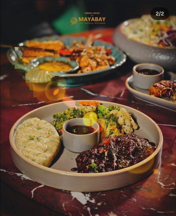 Park Residency Kunnamkulam Dining, , Bars in Kunnamkulam, ​Restaurants in Kunnamkulam, Urban House by Mayabay 