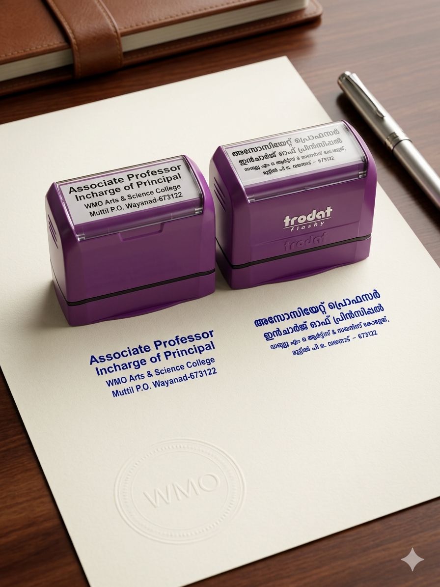 digital pre ink seals